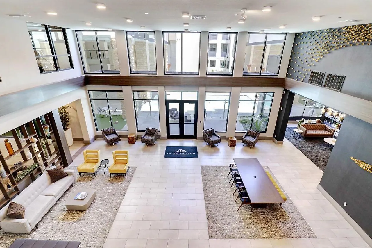 Walk Score 81-Shopping District-King Bed-Parking - G4004 Scottsdale