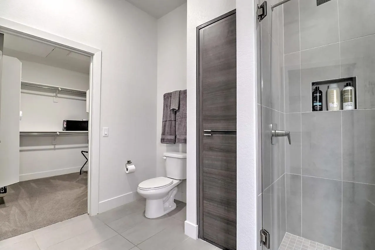 Apartman Walk Score 81-Shopping District-King Bed-Parking - G4004 Scottsdale Amerikai Egyesült Államok
