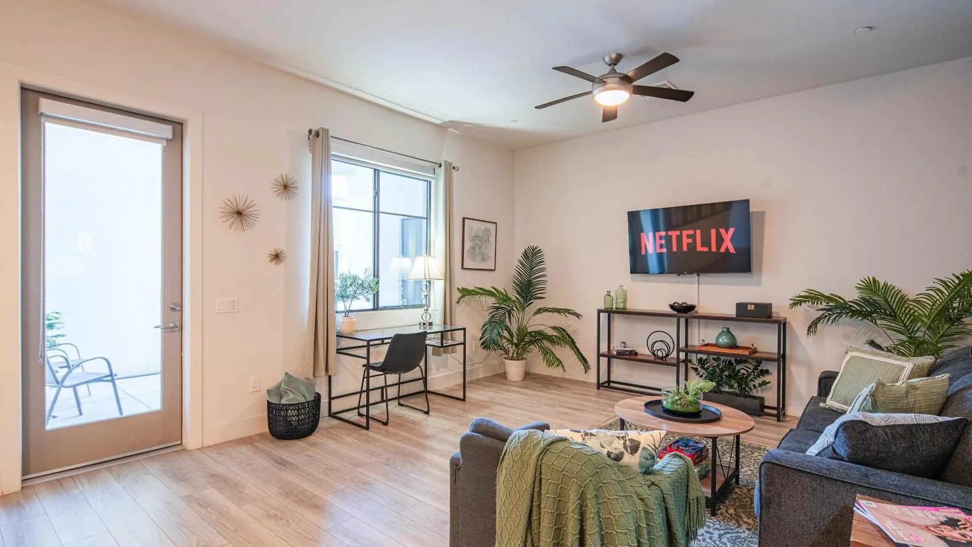 Apartman Walk Score 81-Shopping District-King Bed-Parking - G4004 Scottsdale